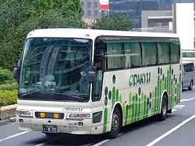 フローラ号（小田急ハイウェイバス）