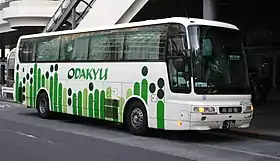 パピヨン号(小田急シティバス)