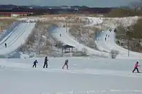 クロスカントリースキー コース