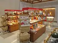 1F オープンカフェ・ピッコロ