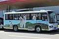 大館線の3代目車両
