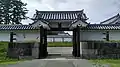 馬出門　（復元）