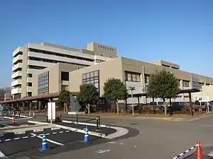 小田原市立病院