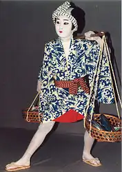 かつお売り(常磐津)