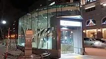 5番出入口(改修後)