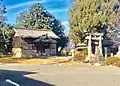 淤騰山神社