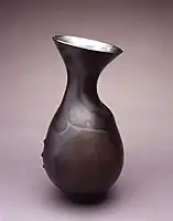 Ceramic, Magdalene Odundo, ケニア, 1950年頃