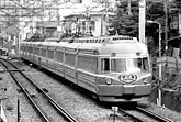 「重連」で箱根特急に運用されたSE車