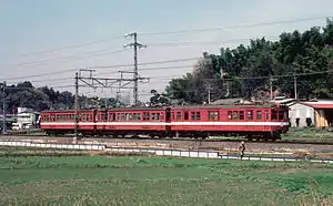 小田急の荷物電車（1982年）