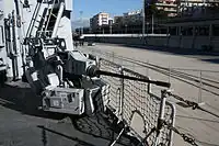 KBAの艦載マウント