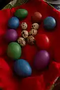 復活祭の卵（フランス）