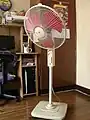 フロア扇