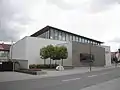 催事センター「ザリーネ」