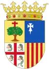 Coat-of-arms of Aragon