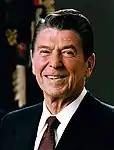 ロナルド・レーガン1911年2月6日 - 2004年6月5日(7001930000000000000♠93歳と120日)