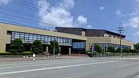 男鹿市民文化会館