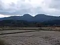 男鹿三山