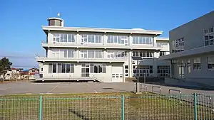男鹿市立北陽小学校