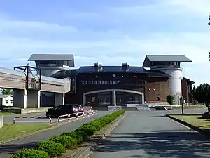 男鹿市立美里小学校