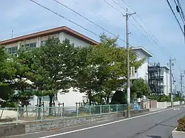 大垣桜高等学校
