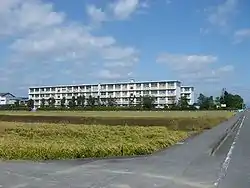 南側より2007年撮影