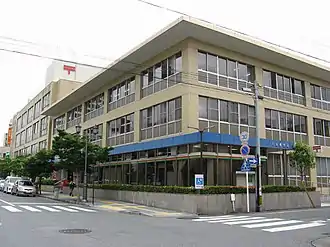 大垣郵便局