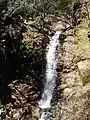 大釜の滝(西河内)