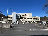 両神庁舎（旧両神村役場）