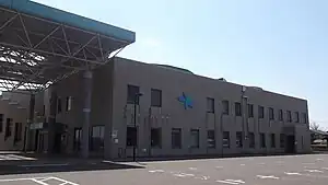 上越市役所大潟区総合事務所