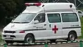 2B型救急車