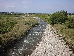 小川 2007年10月21日撮影