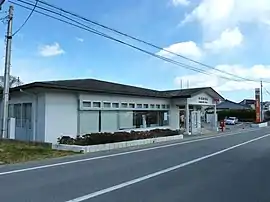 小川郵便局