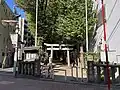 鳥居