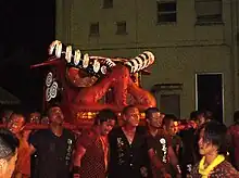大胡祇園まつり