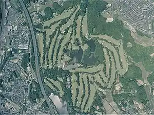 小郡カンツリー倶楽部