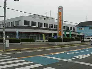 小郡郵便局(福岡県)