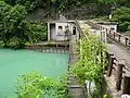 尾口第一ダム湖