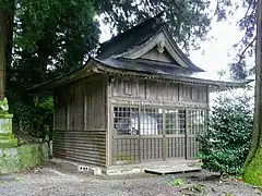 神輿庫