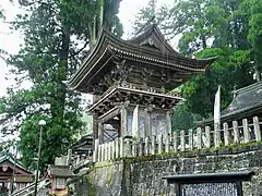 楼門