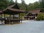 遠江国一之宮小国神社
