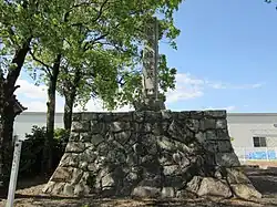 大榑川洗堰跡