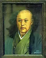 1907年(明治40年)「小栗兵左衛門」