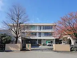 黒部市立荻生小学校