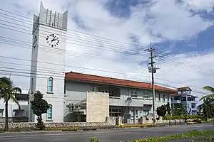 大濱信泉記念館
