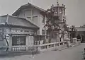 戦前の大浜警察署（1929年）