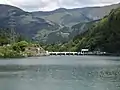 小原ダム湖