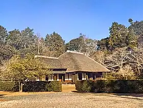 大原幽学旧宅
