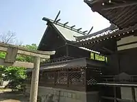 本殿