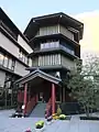 大正大学 すがも鴨台観音堂