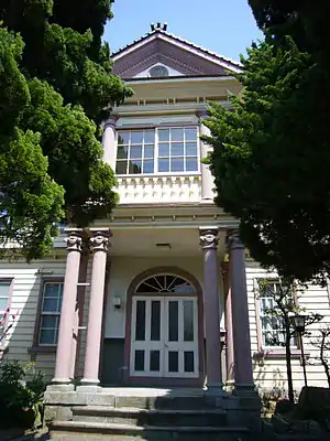 氷上郡各町村組合立高等小学校